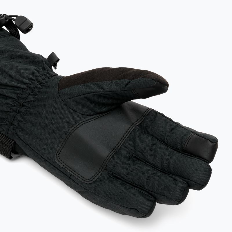 Rękawice narciarskie damskie Columbia Arctic Slope Sleeker black 4