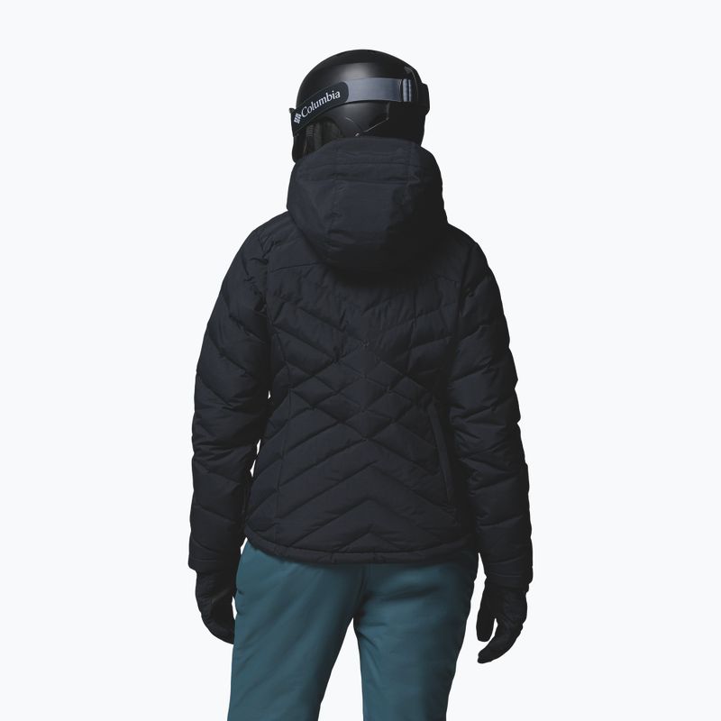 Kurtka narciarska damska Columbia Lay D Down V black 3