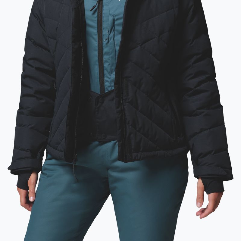 Kurtka narciarska damska Columbia Lay D Down V black 13