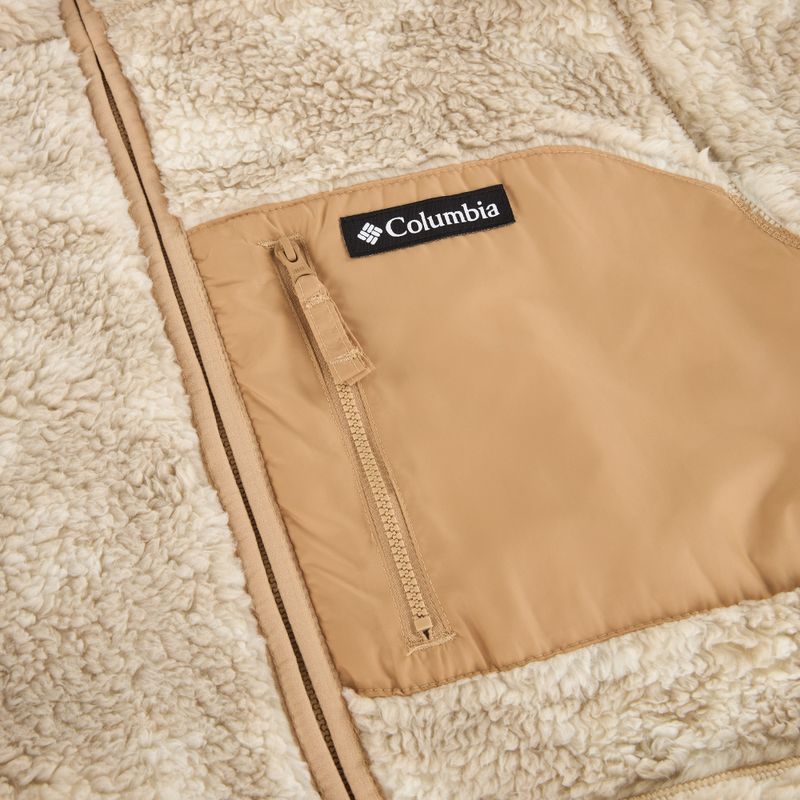 Bluza męska Columbia Winter Pass Reversible canoe/dark stone/peaked tonal 13