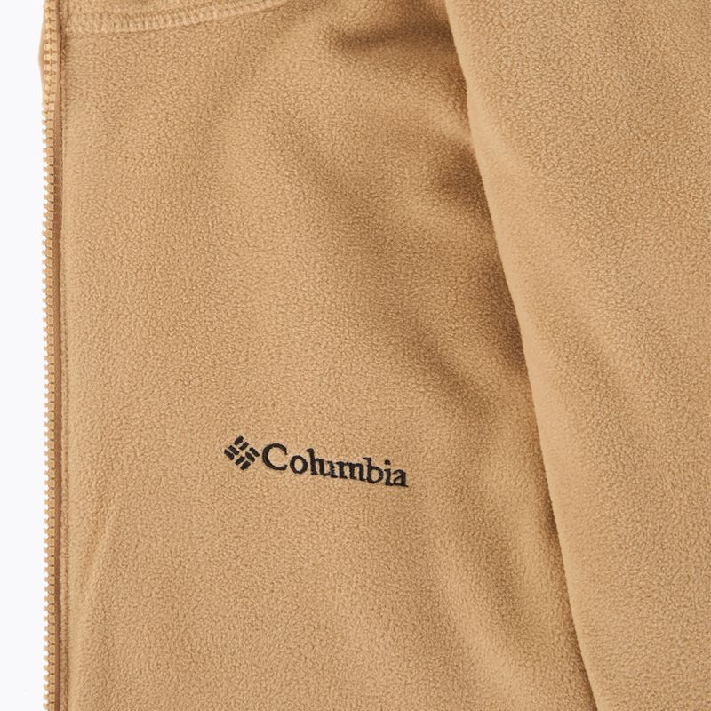 Bluza męska Columbia Winter Pass Reversible canoe/dark stone/peaked tonal 15