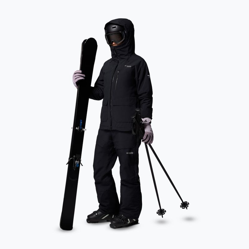 Spodnie narciarskie damskie Columbia Highland Summit II Insulated black 16