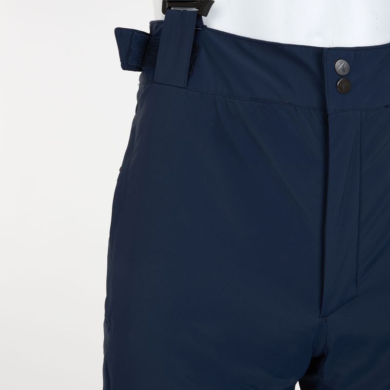 Spodnie narciarskie męskie Columbia Cirque Bowl collegiate navy 13