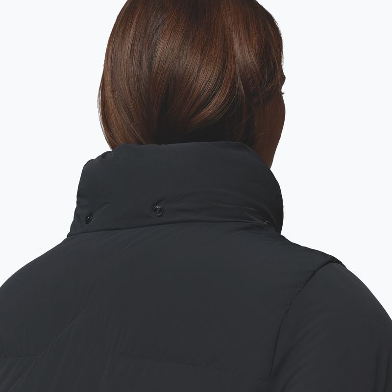 Kurtka puchowa damska Columbia Amaze Puff Hooded black 9