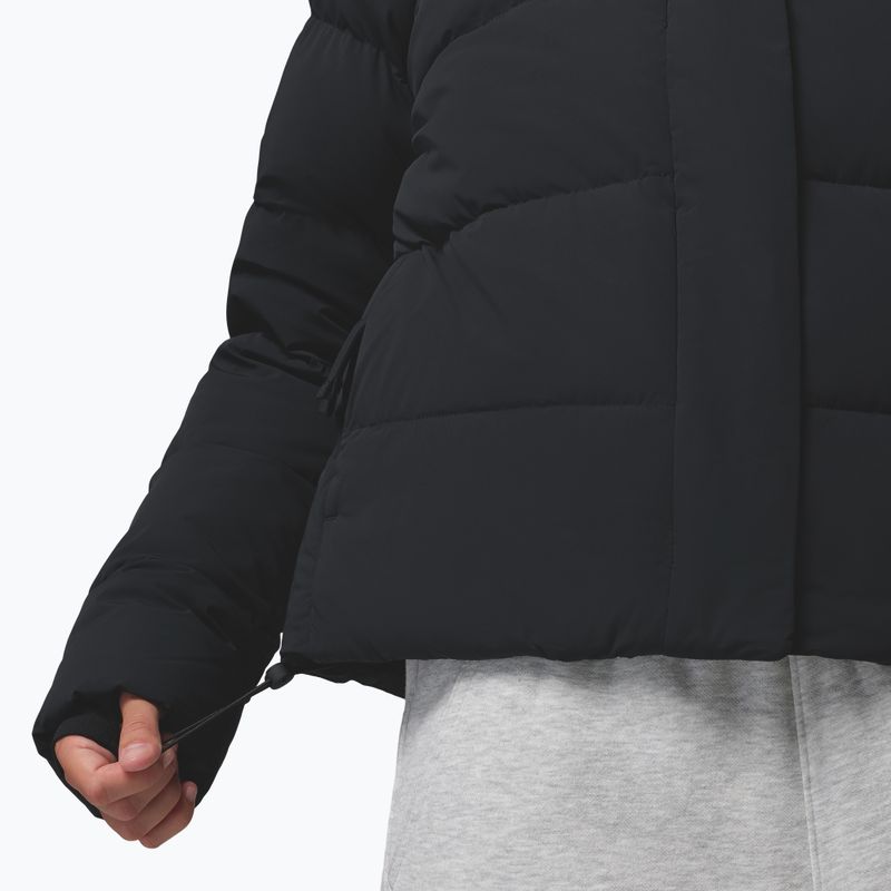 Kurtka puchowa damska Columbia Amaze Puff Hooded black 10