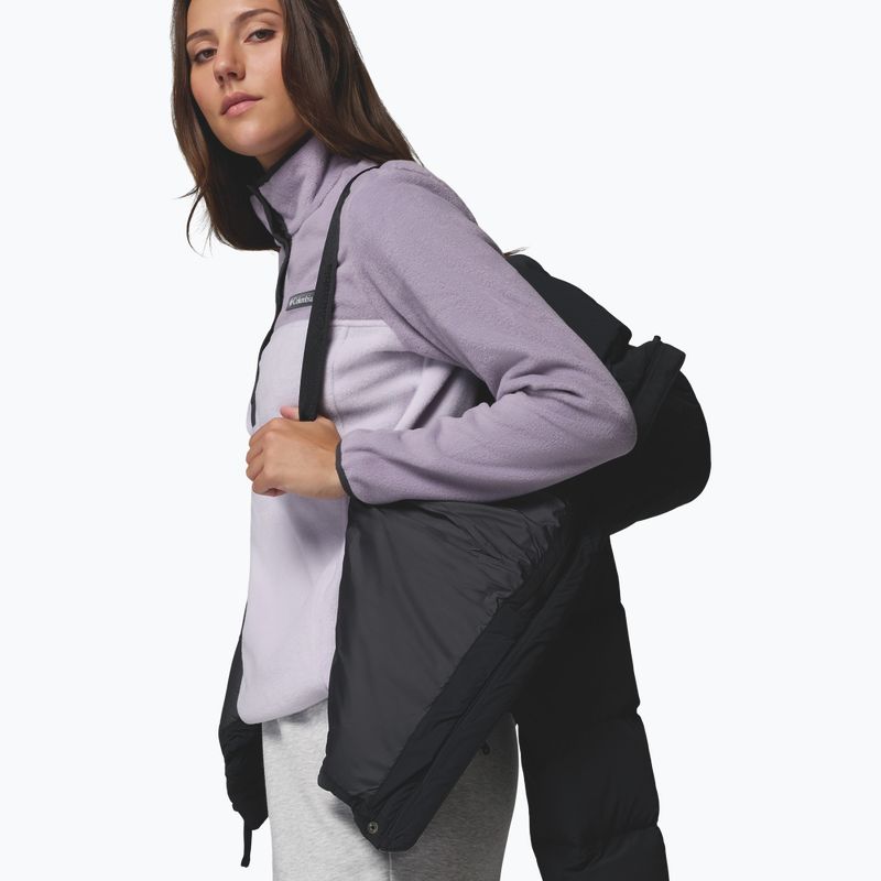 Kurtka puchowa damska Columbia Amaze Puff Hooded black 13