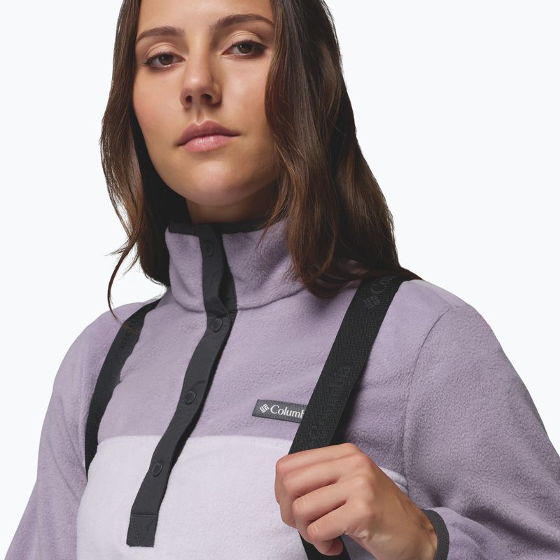 Kurtka puchowa damska Columbia Amaze Puff Hooded black 14