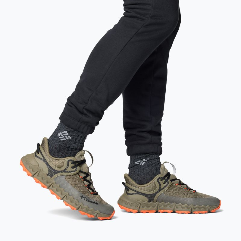 Buty męskie Columbia Voyager FLX stone green/orange 9