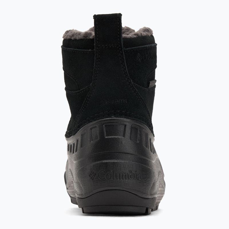 Śniegowce dziecięce Columbia Youth Powderbug Alpine dark grey/mountain blue 6