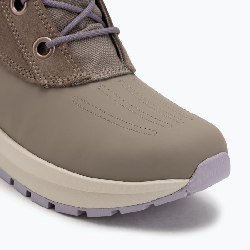 Śniegowce damskie Columbia Moritza Shield Omni-Heat V2 wet sand/lavender pearl 7