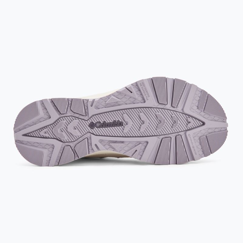 Śniegowce damskie Columbia Red Hills Omni-Heat V2 dark stone/granite purple 4