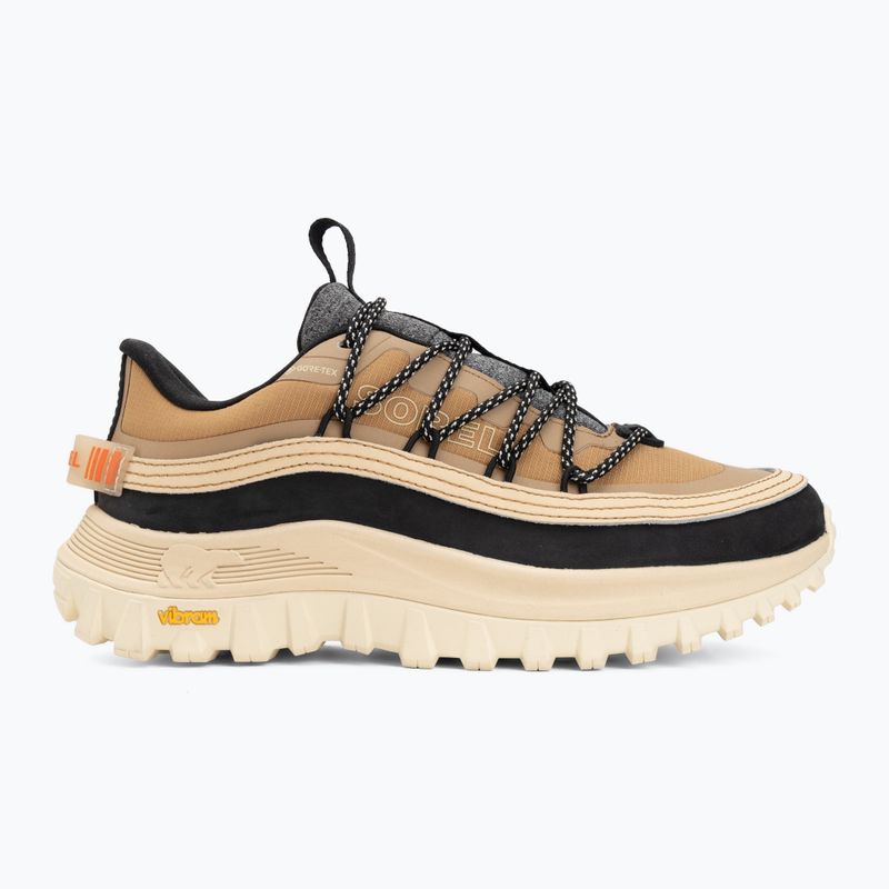Buty damskie Sorel Callsign Horizon Low caribou buff 2