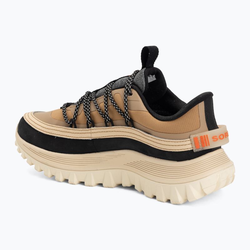 Buty damskie Sorel Callsign Horizon Low caribou buff 3