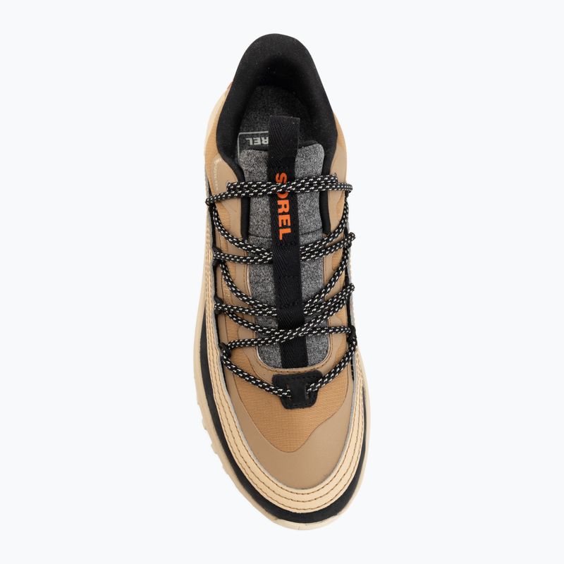 Buty damskie Sorel Callsign Horizon Low caribou buff 4