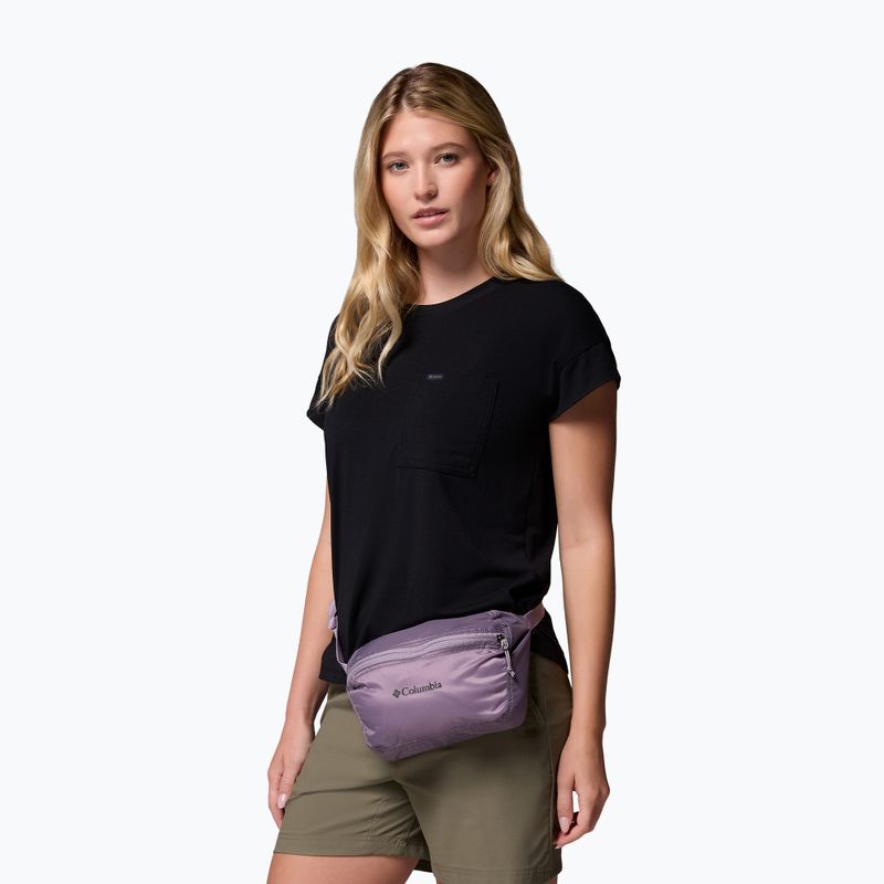 Saszetka nerka Columbia Lightweight Packable II Hip Pack 1,5 l shale purple 5