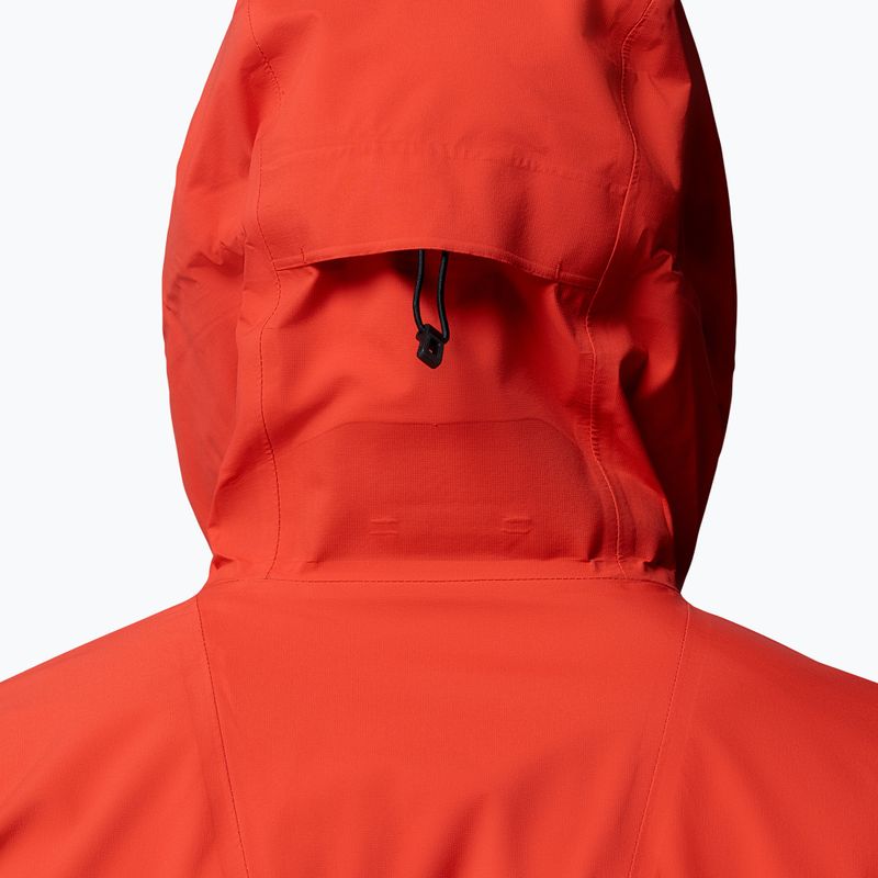Kurtka softshell męska Columbia Saudan Pro 3L supersonic 7