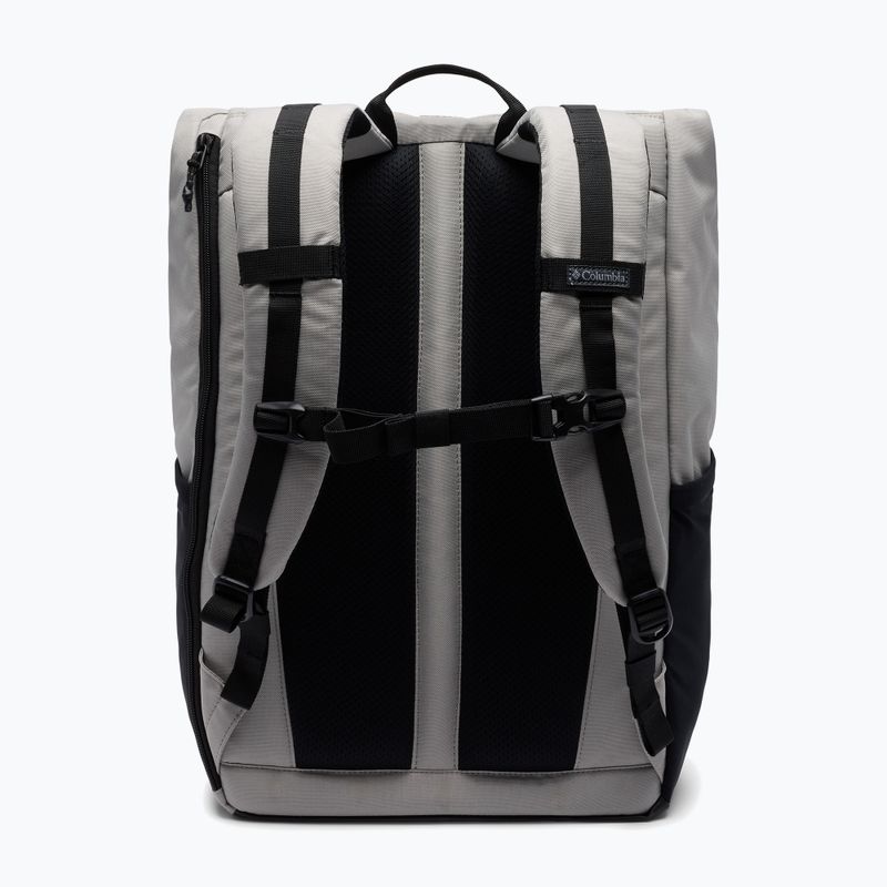 Plecak miejski Columbia Convey III 27 l flint grey/black 2