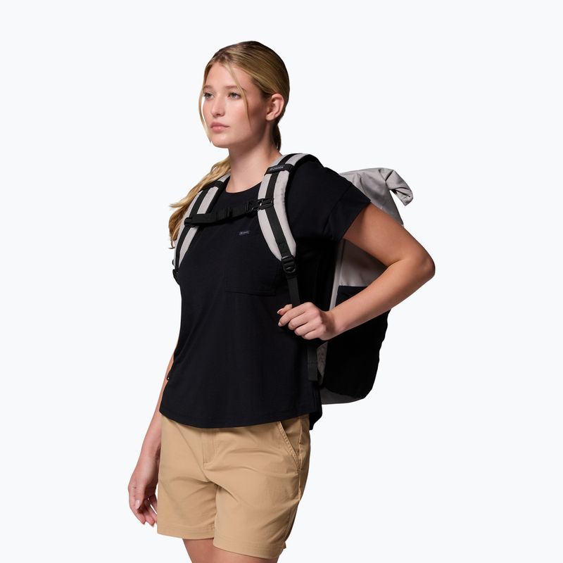 Plecak miejski Columbia Convey III 27 l flint grey/black 10