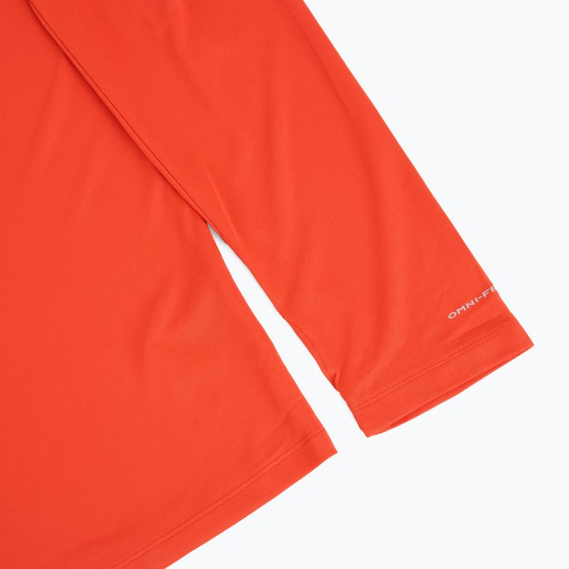 Bluza trekkingowa męska Columbia Zero Rules Lite Hoodie super sonic 4