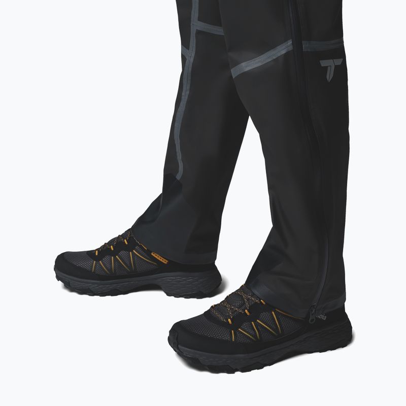 Spodnie trekkingowe męskie Columbia Whistler Peak black 8