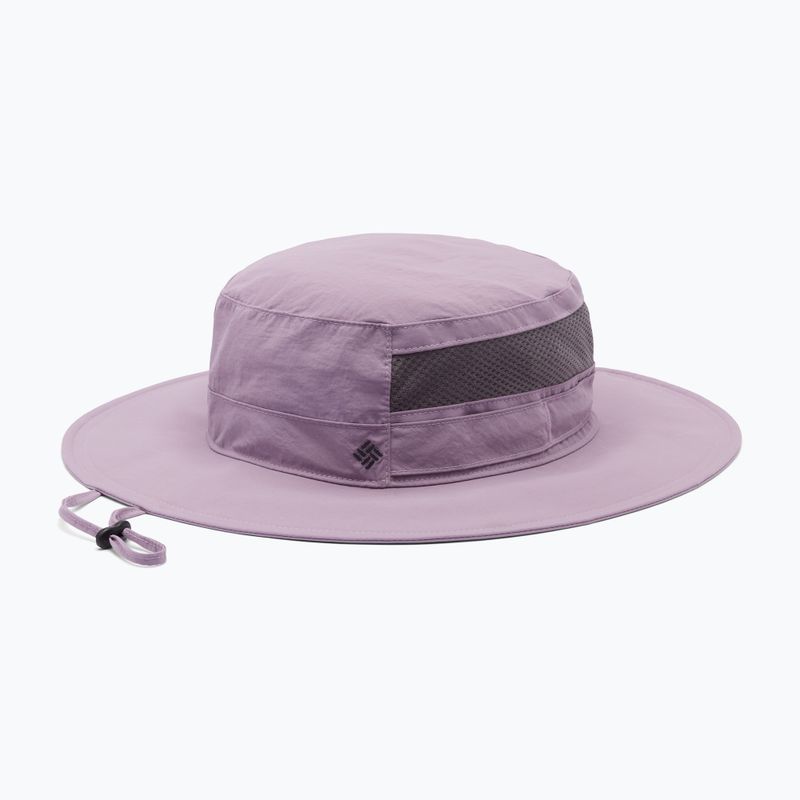 Kapelusz z filtrem UV Columbia Bora Bora Booney shale purple 2