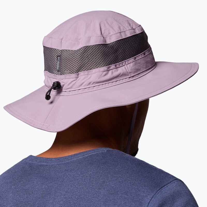 Kapelusz z filtrem UV Columbia Bora Bora Booney shale purple 6