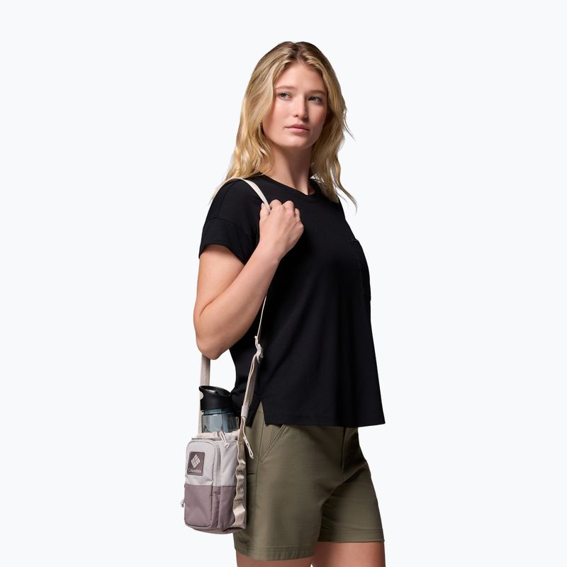 Saszetka na butelkę Columbia Trail Traveler Water Bottle Sling flint grey/iron/dark stone 6