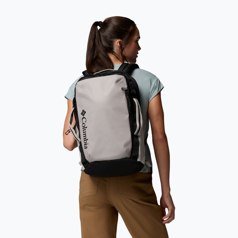 Plecak turystyczny Columbia Landroamer Everyday 24 l flint grey/black/citron haze 8