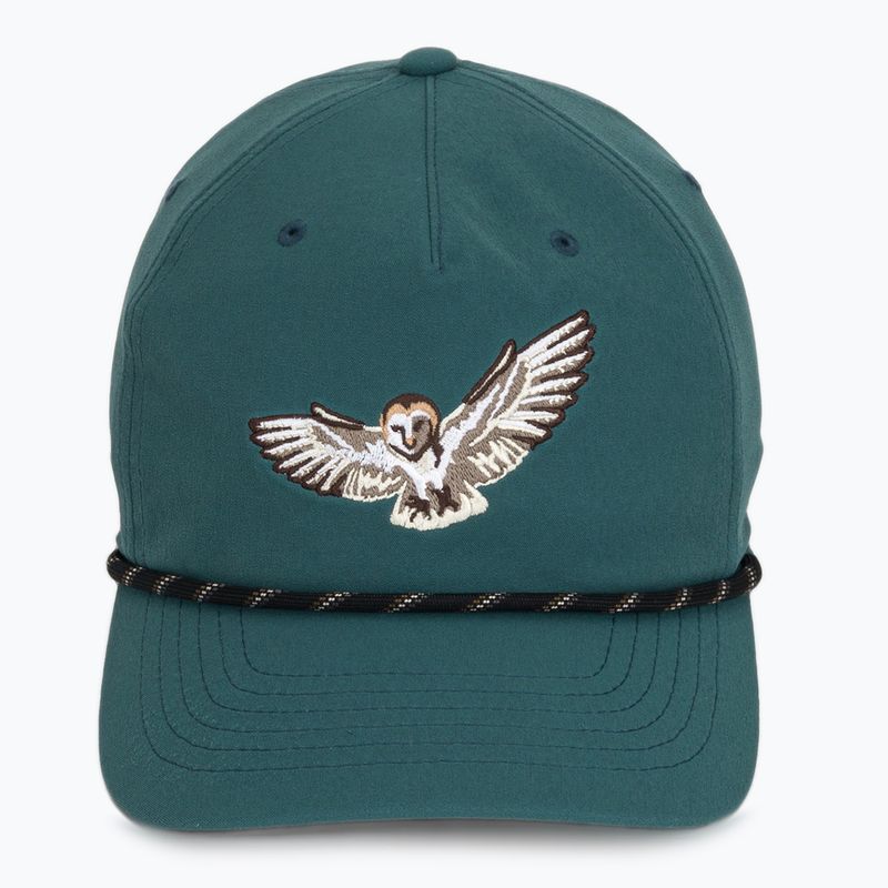 Czapka z daszkiem Columbia Ecoscape 3D Stretch Snpback everblue/owi 2
