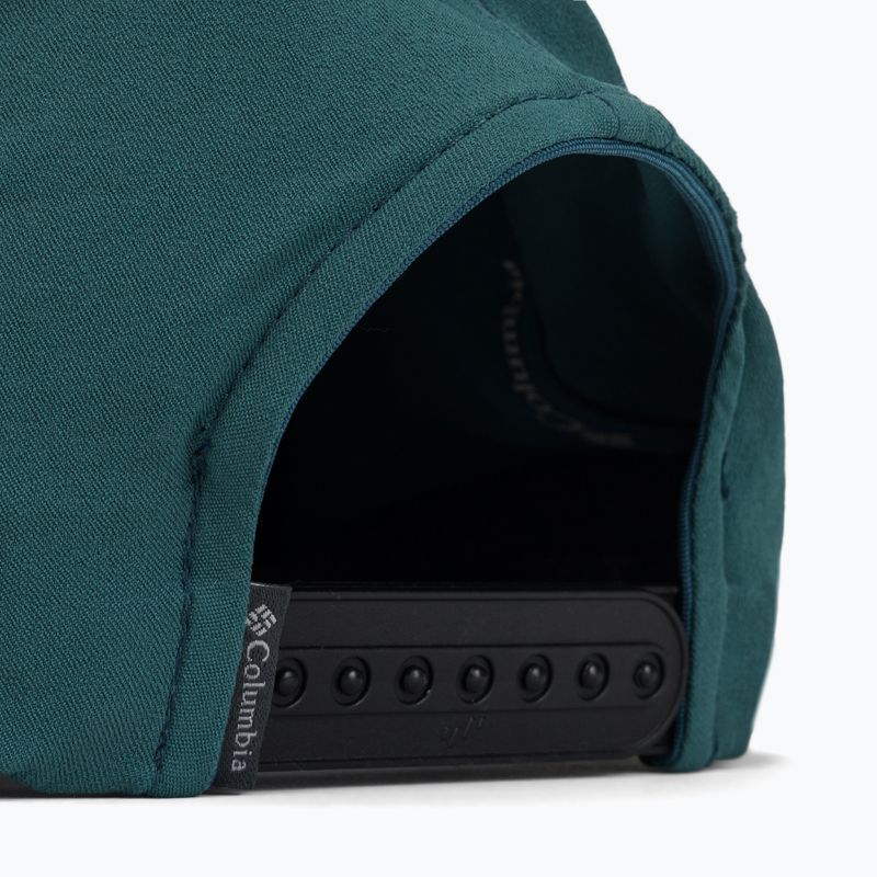 Czapka z daszkiem Columbia Ecoscape 3D Stretch Snpback everblue/owi 4