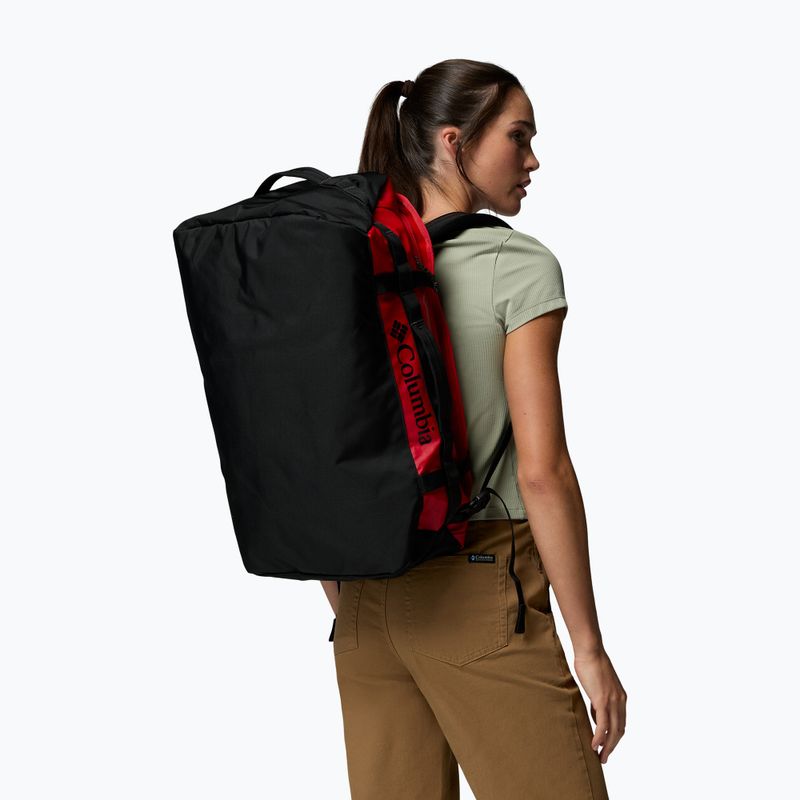 Torba podróżna Columbia Landroamer 40 l mountain red/black 8