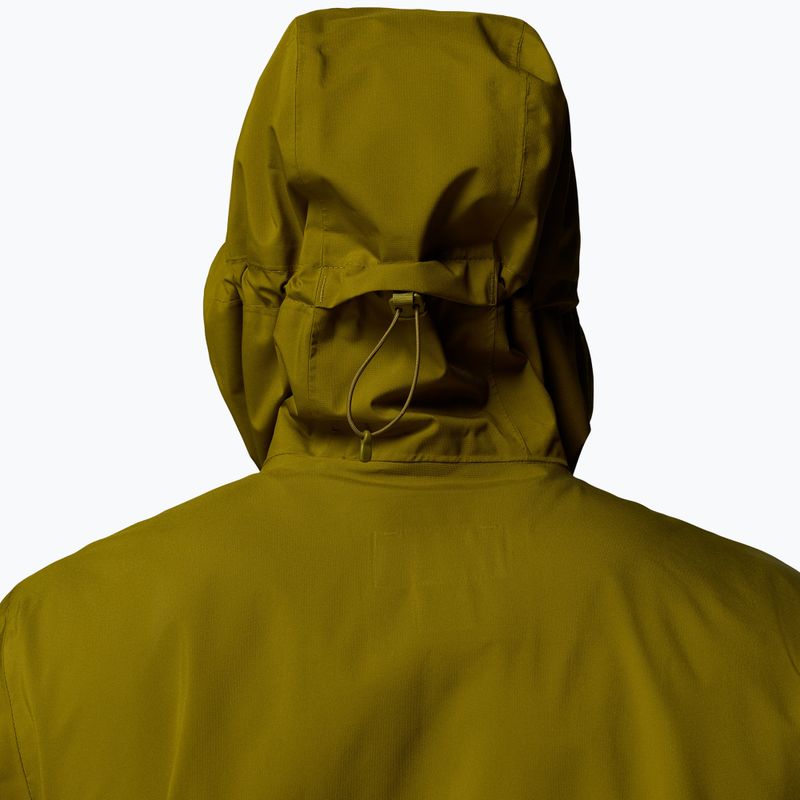 Kurtka softshell męska Columbia Trailborne 2.5L mossy green 7
