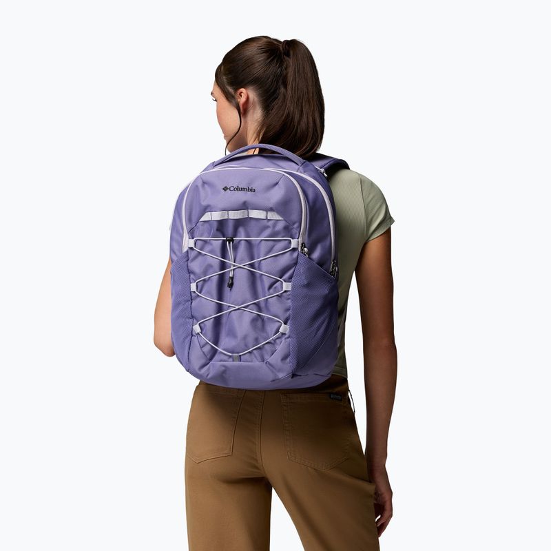 Plecak turystyczny Columbia Atlas Explorer 28 l stormwatch/lavender pearl 6