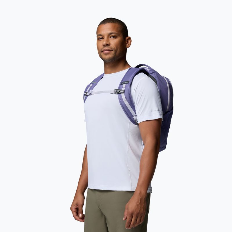 Plecak turystyczny Columbia Atlas Explorer 28 l stormwatch/lavender pearl 9