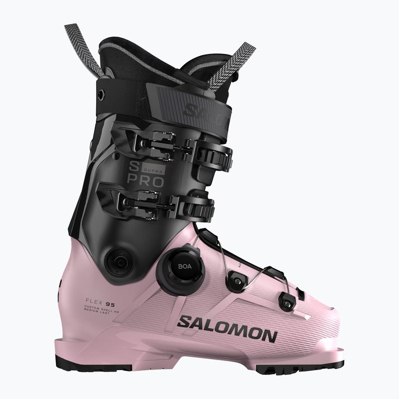 Buty narciarskie damskie Salomon S/Pro Supra Boa 95 W GW rose shadow/black/black 6