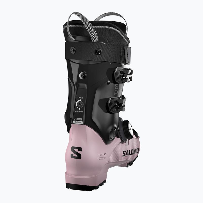 Buty narciarskie damskie Salomon S/Pro Supra Boa 95 W GW rose shadow/black/black 7