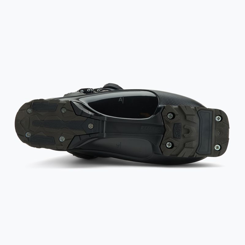 Buty narciarskie męskie Salomon S/Pro Supra Boa 120 GW black/beluga met./titanium met. pd 4