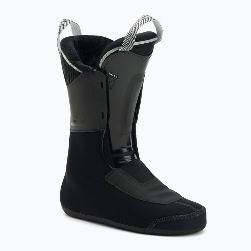 Buty narciarskie damskie Salomon S/Pro Supra Boa 85 W black/black/light bronze met 5