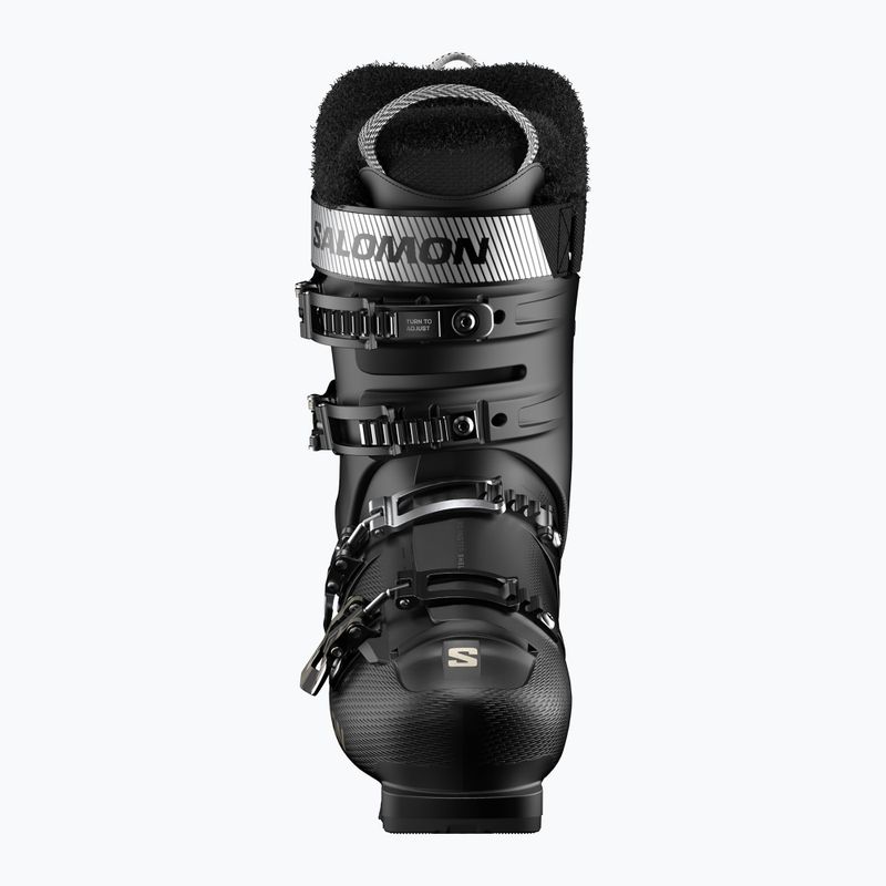 Buty narciarskie damskie Salomon S/Pro Delta 80 W GW black/black/light bronze met 8