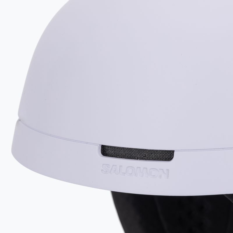 Kask narciarski Salomon Brigade Index evening haze 7
