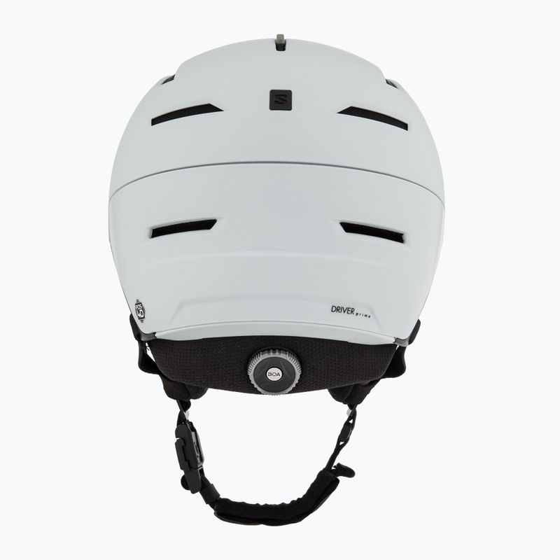 Kask narciarski Salomon Driver Prime Sigma Plus ice flow/sigma sky blue/sigma ice blue 5