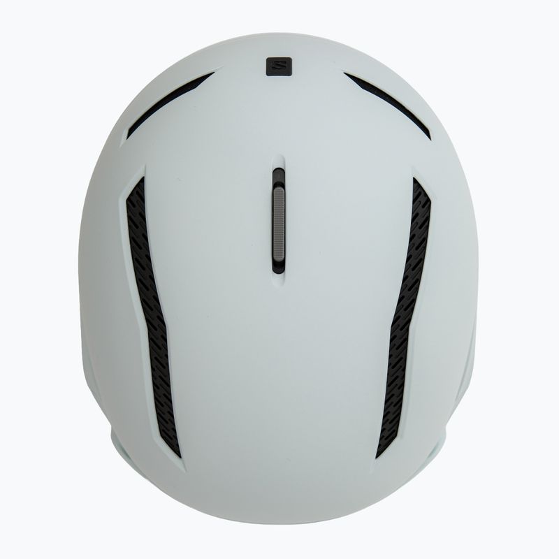 Kask narciarski Salomon Driver Prime Sigma Plus ice flow/sigma sky blue/sigma ice blue 7