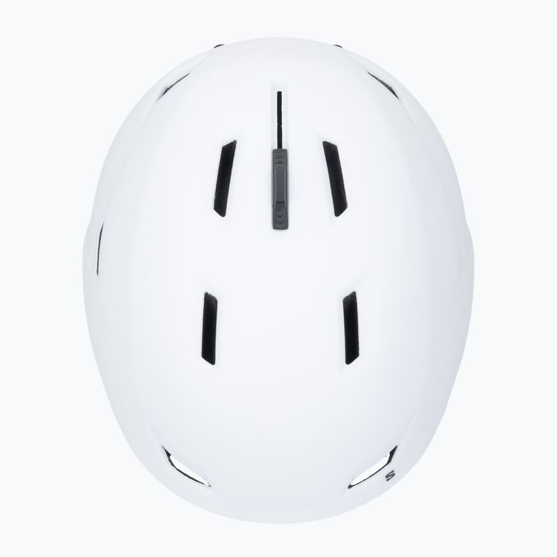 Kask narciarski Salomon Pioneer LT Pro white 6