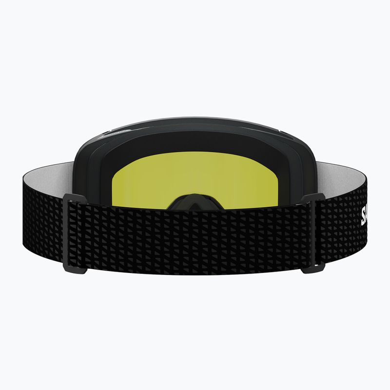 Gogle narciarskie Salomon Aksium 2.0 Acces black/flash yellow 2