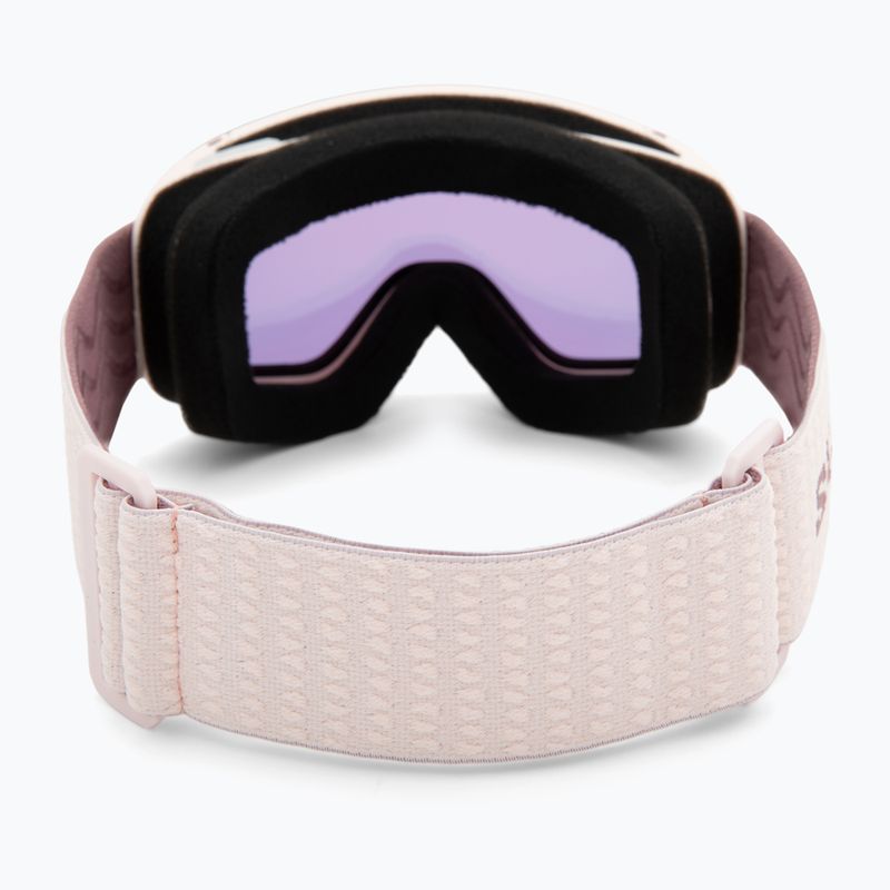 Gogle narciarskie Salomon Aksium 2.0 S heavenly pink/ml ruby 3