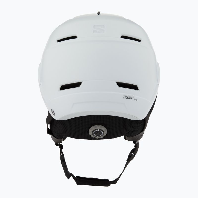 Kask narciarski Salomon Osmo Pro Sigma Photo ice flow/sky blue 4