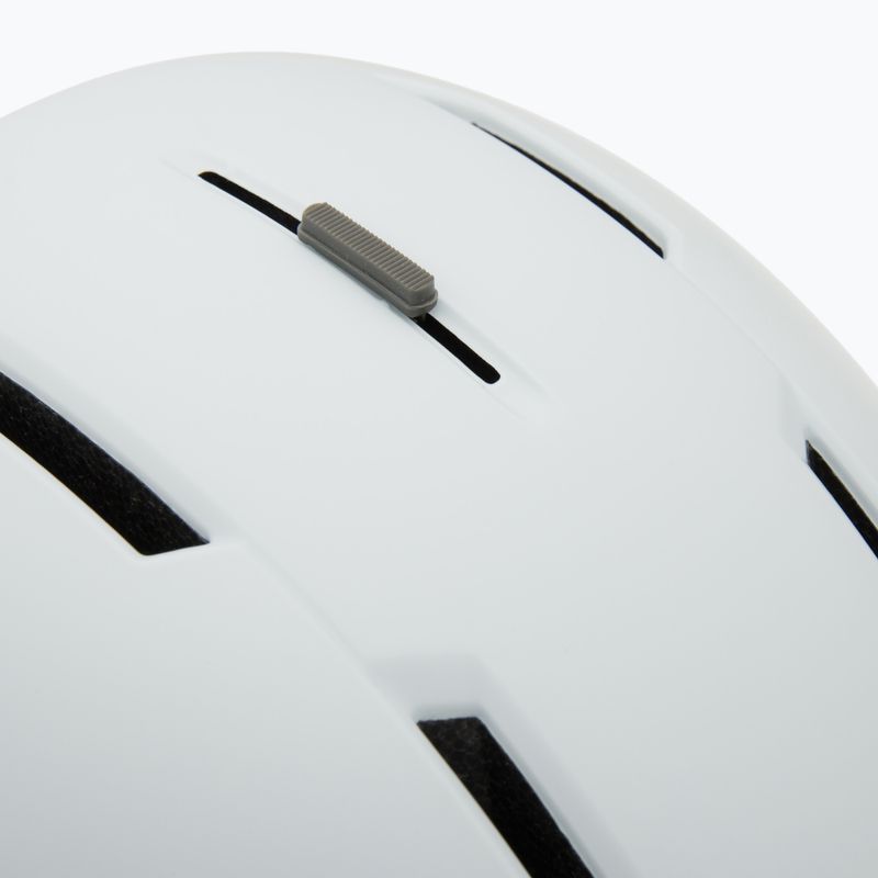 Kask narciarski Salomon Osmo Pro Sigma Photo ice flow/sky blue 9