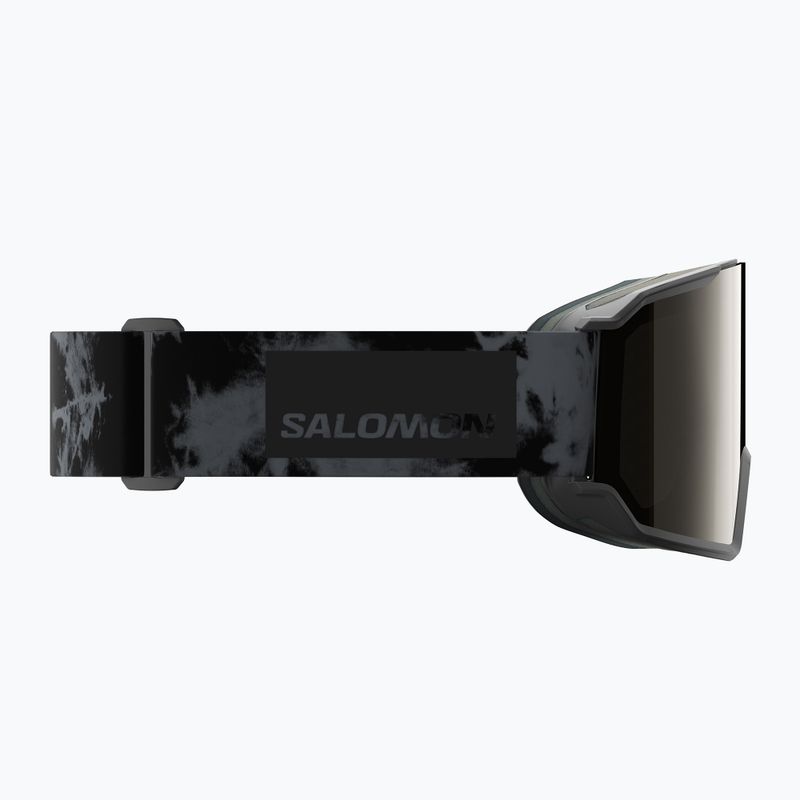 Gogle narciarskie Salomon S/View 3 black/ml black 3