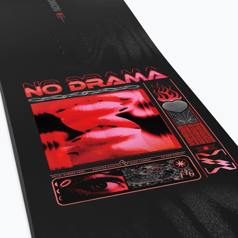 Deska snowboardowa damska Salomon No Drama W 9