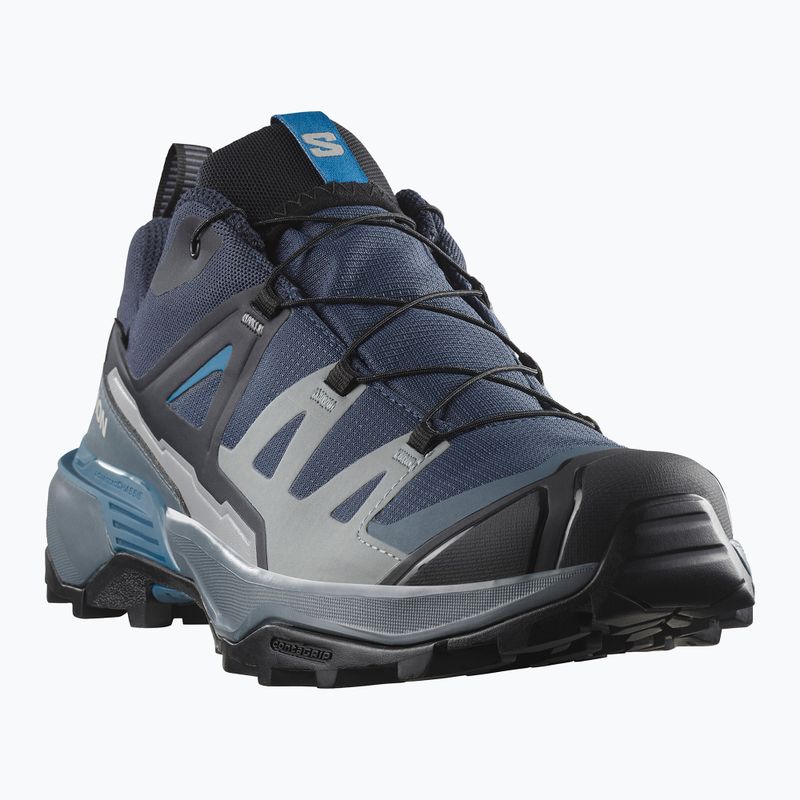 Buty trekkingowe męskie Salomon X Ultra 360 GTX blue nights/dark navy 10